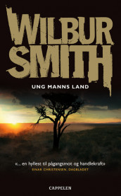 Ung manns land av Wilbur Smith (Heftet)