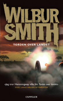 Torden over landet av Wilbur Smith (Heftet)