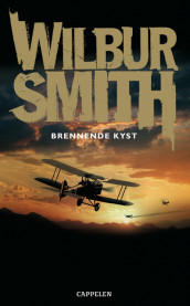 Brennende kyst av Wilbur Smith (Heftet)