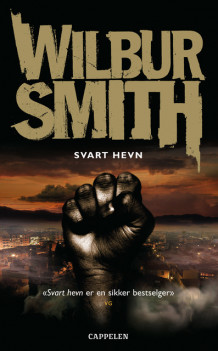 Svart hevn av Wilbur Smith (Heftet)