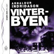 Vinterbyen av Arnaldur Indridason (Lydbok-CD)