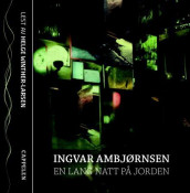 En lang natt på jorden av Ingvar Ambjørnsen (Lydbok-CD)