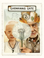 Garmanns gate av Stian Hole (Innbundet)