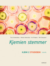 Kjemien stemmer Kjemi 2 Studiebok (2008) av Truls Grønneberg (Heftet)