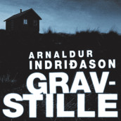 Gravstille av Arnaldur Indridason (Lydbok-CD)