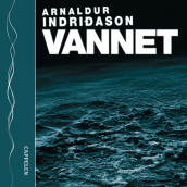 Vannet av Arnaldur Indridason (Lydbok-CD)