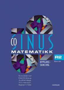 coSinus R2 (2008) av Odd Orskaug (Heftet)