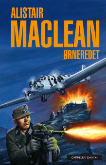 Ørneredet av Alistair MacLean (Heftet)