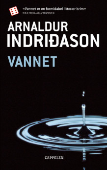 Vannet av Arnaldur Indridason (Heftet)