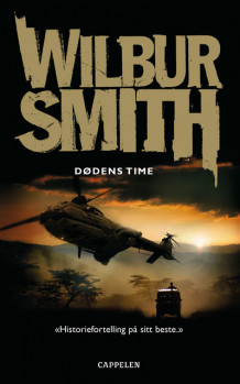 Dødens time av Wilbur Smith (Heftet)