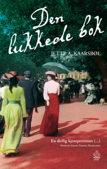 Den lukkede bok av Jette A. Kaarsbøl (Heftet)