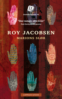 Marions slør av Roy Jacobsen (Heftet)