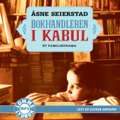 Bokhandleren i Kabul av Åsne Seierstad (Lydbok MP3-CD)