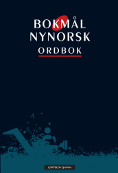 Bokmål-nynorsk ordbok (2010) av Knut Lindh (Fleksibind)