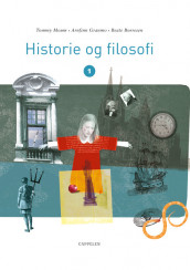 Historie og filosofi 1 (2008) av Tommy Moum (Innbundet)