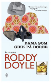 Dama som gikk på dører av Roddy Doyle (Heftet)