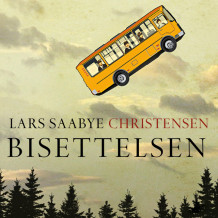 Bisettelsen av Lars Saabye Christensen (Lydbok-CD)