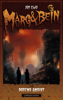 Dødens ansikt av Jon Ewo (Heftet)