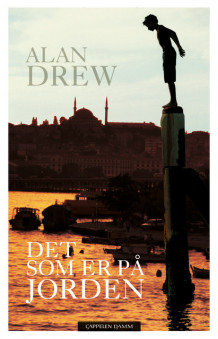 Det som er på jorden av Alan Drew (Innbundet)