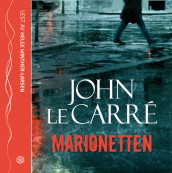 Marionetten av John le Carré (Lydbok-CD)