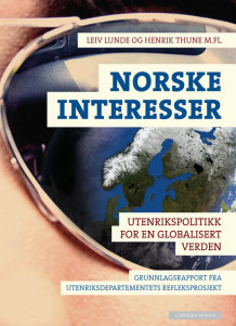 Norske interesser av Leiv Lunde og Henrik Thune (Heftet)