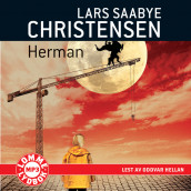 Herman av Lars Saabye Christensen (Lydbok MP3-CD)