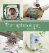 Scrapbooking året rundt av Turid Eide (Innbundet)