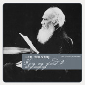 Krig og fred 2 av Leo Tolstoj (Lydbok MP3-CD)