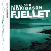 Fjellet av Arnaldur Indridason (Lydbok-CD)