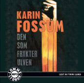 Den som frykter ulven av Karin Fossum (Lydbok MP3-CD)