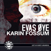Evas øye av Karin Fossum (Lydbok MP3-CD)