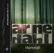Mørketall av Arne Dahl (Lydbok-CD)