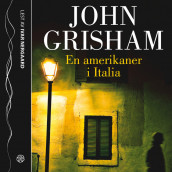 En amerikaner i Italia av John Grisham (Lydbok-CD)