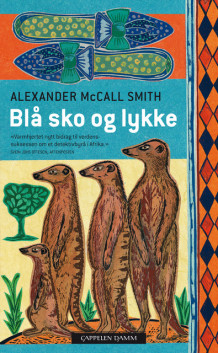 Blå sko og lykke av Alexander McCall Smith (Heftet)