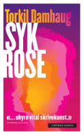 Omslag - Syk rose