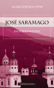Klosterkrønike av José Saramago (Heftet)