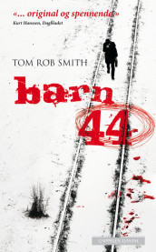 Barn 44 av Tom Rob Smith (Heftet)