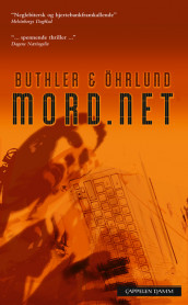 Mord.net av Buthler & Öhrlund (Heftet)