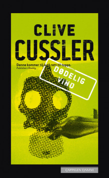 Dødelig vind av Clive Cussler (Heftet)