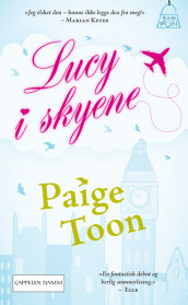 Lucy i skyene av Paige Toon (Heftet)