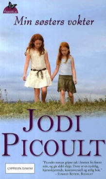 Min søsters vokter av Jodi Picoult (Heftet)