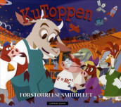 Kutoppen av Karsten Fullu og Vidar Hoel (Innbundet)