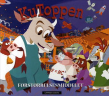 Kutoppen av Karsten Fullu og Vidar Hoel (Innbundet)