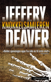 Knokkelsamleren av Jeffery Deaver (Heftet)