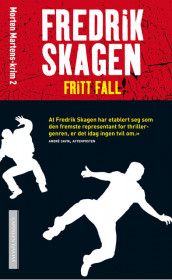 Fritt fall av Fredrik Skagen (Heftet)
