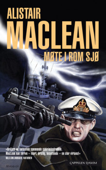 Møte i rom sjø av Alistair MacLean (Heftet)