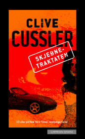 Skjebnetraktaten av Clive Cussler (Heftet)