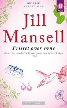 Fristet over evne av Jill Mansell (Heftet)