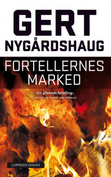 Fortellernes marked av Gert Nygårdshaug (Heftet)
