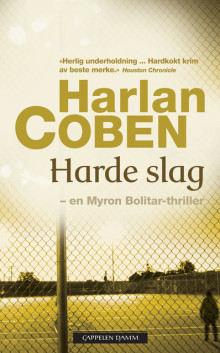 Harde slag av Harlan Coben (Heftet)